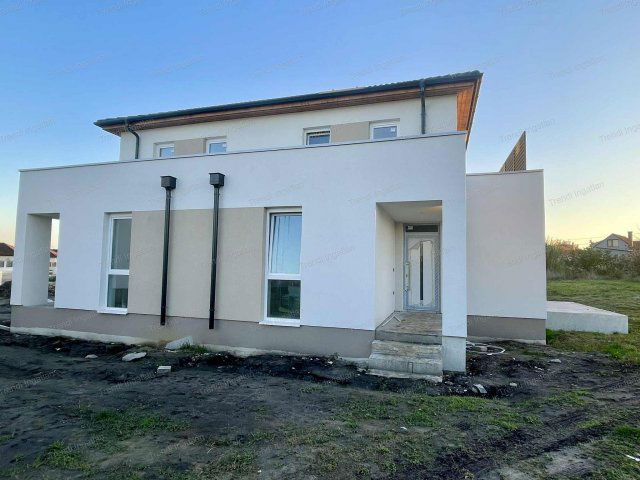 Eladó ikerház, Enesén 83.9 M Ft, 4 szobás / költözzbe.hu