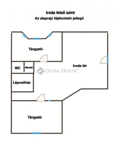 Eladó családi ház, Miskolcon 299.9 M Ft, 9 szobás