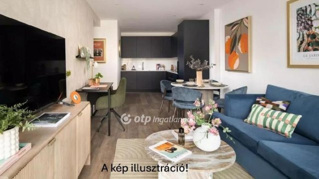 Eladó téglalakás, Szegeden 59 M Ft, 1+1 szobás