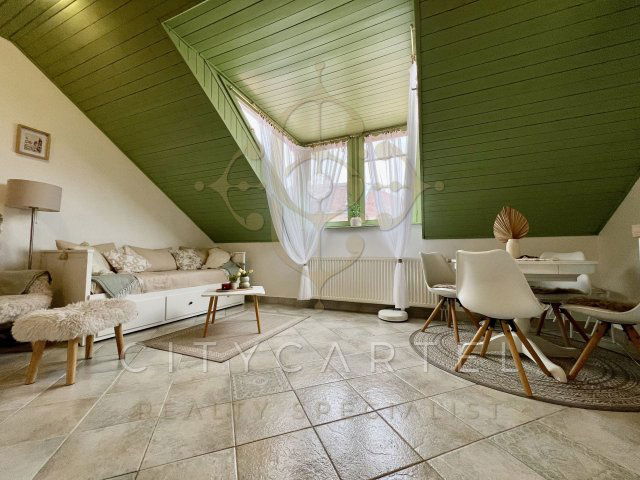 Eladó téglalakás, Balatonbogláron 44.99 M Ft, 2 szobás