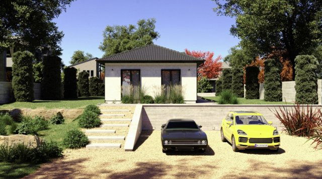 Eladó családi ház, Budakeszin 150.4 M Ft, 4 szobás