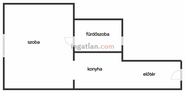 Kiadó téglalakás, albérlet, XIII. kerületben, Tátra utcában