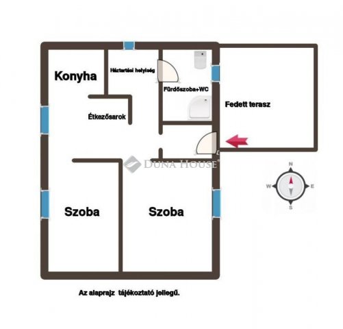 Eladó nyaraló, Jászapátiban 10.9 M Ft / költözzbe.hu