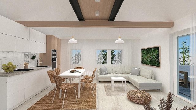 Eladó téglalakás, Nagykanizsán 83 M Ft, 1+2 szobás