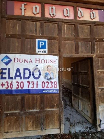 Eladó üzlethelyiség, Dömösön 199.99 M Ft, 12 szobás