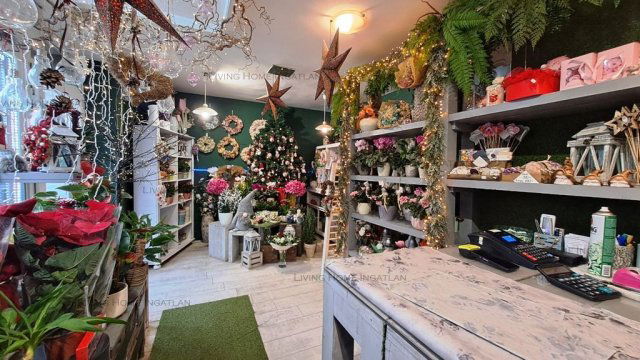 Eladó üzlethelyiség, Budapesten, III. kerületben 0.195 M Ft