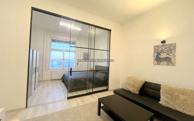 Kiadó téglalakás, albérlet, XIII. kerületben, Váci úton