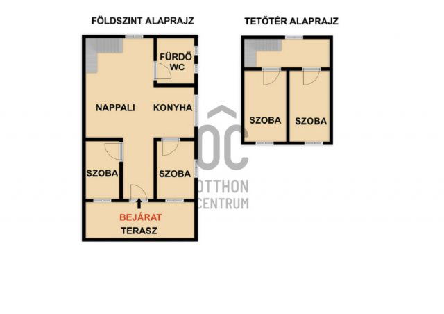 Eladó nyaraló, Bicskén 29.99 M Ft, 5 szobás