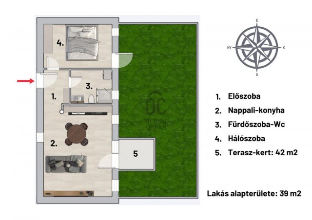 Kiadó téglalakás, albérlet, Budapesten, XI. kerületben