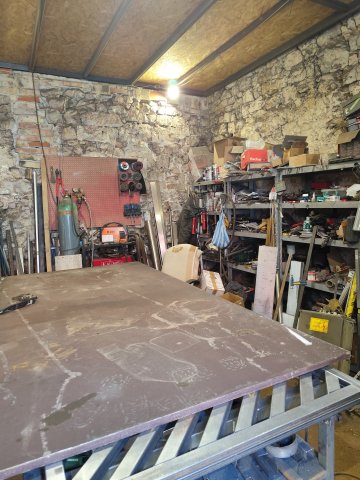 Eladó családi ház, Szentantalfán 49 M Ft, 2 szobás