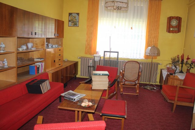 Eladó családi ház, Kapuváron 36.6 M Ft, 3 szobás