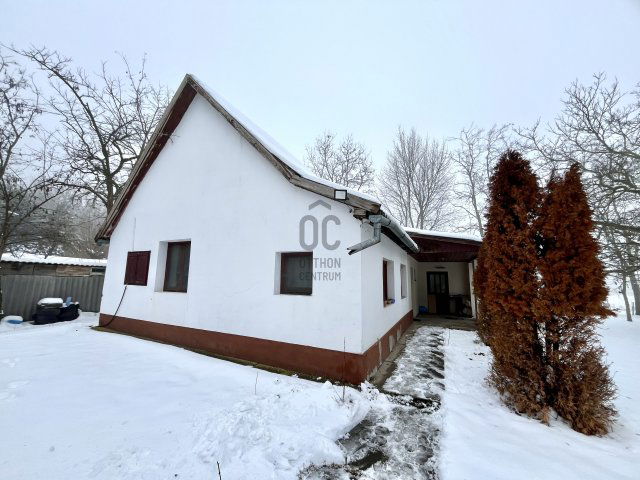 Eladó családi ház, Ágasegyházán 22.3 M Ft, 3 szobás