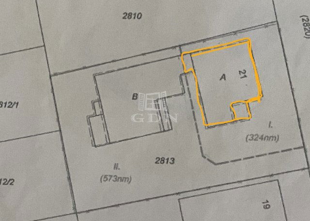 Eladó családi ház, Gödöllőn 39.9 M Ft, 3 szobás