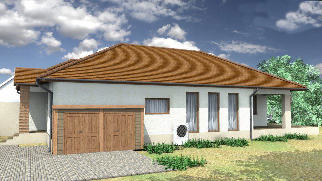 Eladó családi ház, Fóton 139.9 M Ft, 5 szobás