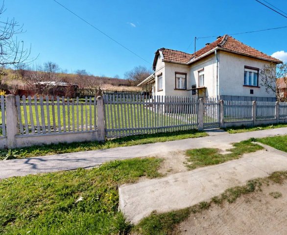 Eladó családi ház, Szuhogyon 7 M Ft, 2 szobás