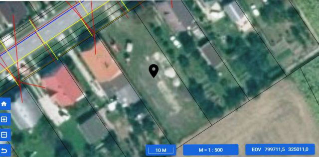 Eladó telek, Felsődobszán 1.95 M Ft / költözzbe.hu