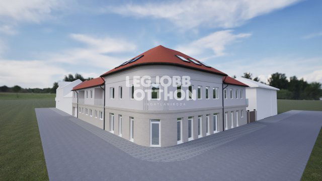 Eladó téglalakás, Cegléden 75 M Ft, 3+1 szobás