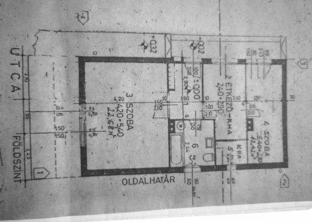 Eladó családi ház, Bujon 12.9 M Ft, 2 szobás