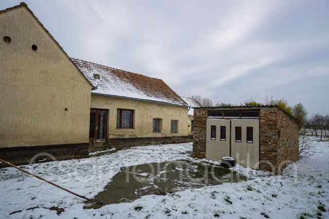 Eladó családi ház, Rábapordányon 28.9 M Ft, 3 szobás