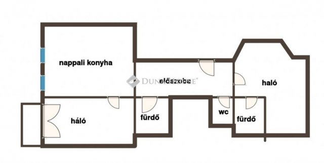 Eladó téglalakás, Budapesten, II. kerületben 133.5 M Ft
