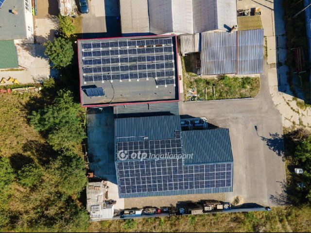 Eladó ipari ingatlan, Püspökladányban 450 M Ft