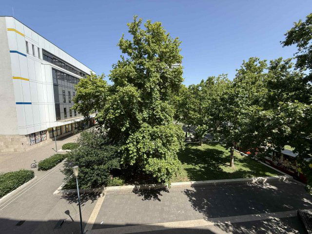 Eladó téglalakás, Pécsett, Ybl Miklós utcában 53 M Ft