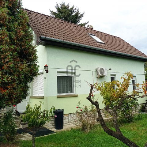 Eladó családi ház, Balatonvilágoson 110 M Ft, 5 szobás