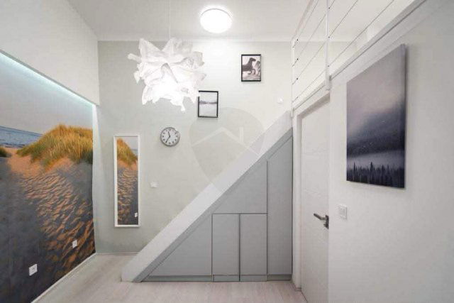 Eladó téglalakás, Budapesten, IX. kerületben 36.9 M Ft, 1 szobás