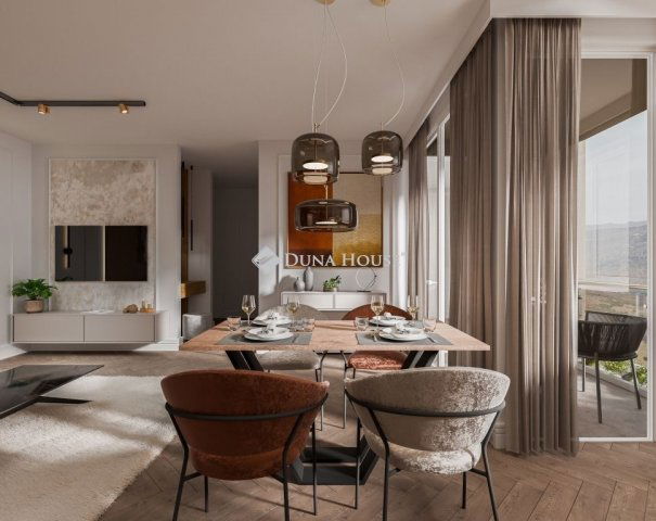 Eladó téglalakás, Budapesten, IV. kerületben 95 M Ft, 3 szobás