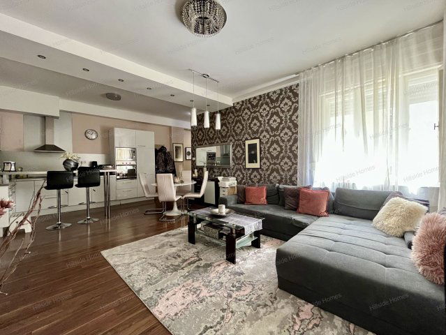 Eladó téglalakás, Budapesten, I. kerületben 189.9 M Ft, 3 szobás