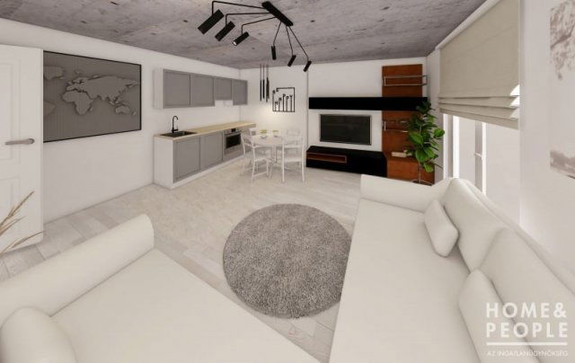 Eladó téglalakás, Szegeden 67.504 M Ft, 2 szobás