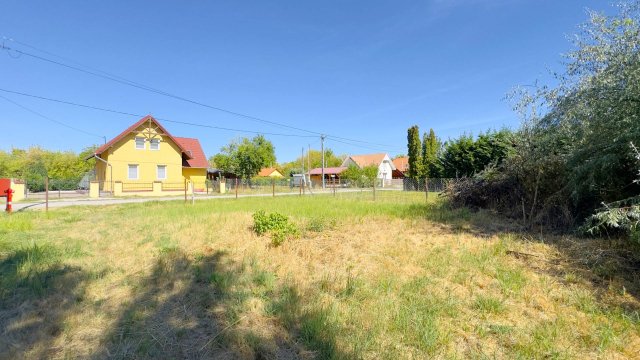 Eladó telek, Poroszlón 20.9 M Ft / költözzbe.hu