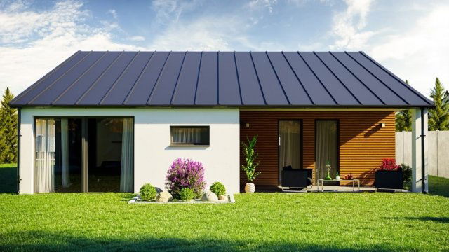 Eladó családi ház, Pomázon 125.4 M Ft, 4 szobás