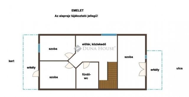 Eladó ikerház, Budapesten, XX. kerületben 124.9 M Ft, 5 szobás