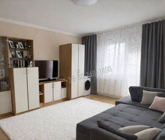 Eladó panellakás, Nyíregyházán 48.9 M Ft, 2+1 szobás