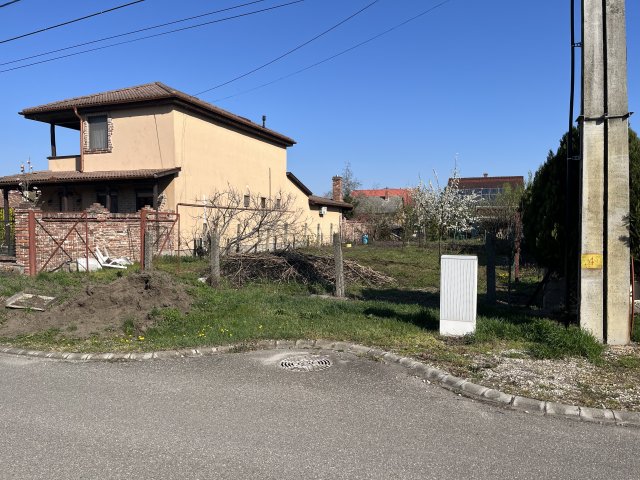 Eladó telek, Debrecenben 45 M Ft / költözzbe.hu