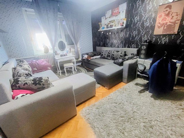 Eladó téglalakás, Nyíregyházán 45 M Ft, 2 szobás