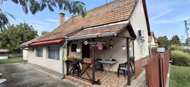 Eladó családi ház, Szigetújfalun 44.9 M Ft, 2 szobás