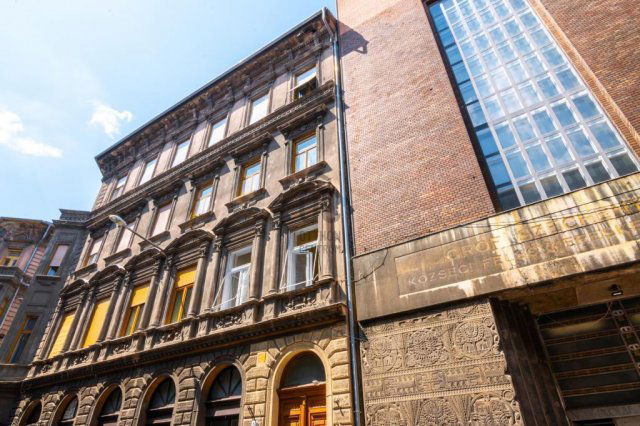 Eladó téglalakás, Budapesten, VIII. kerületben 125 M Ft