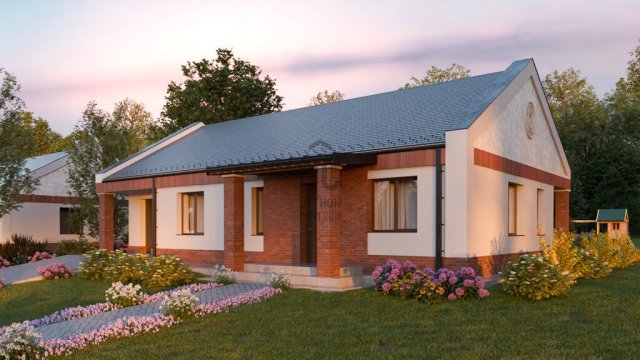 Eladó családi ház, Zalaegerszegen 104.9 M Ft, 4 szobás