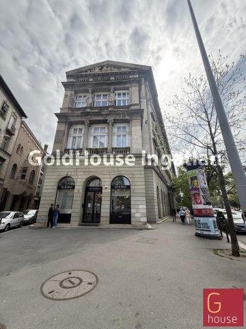Kiadó üzlethelyiség, Budapesten, V. kerületben 3658 E Ft / hó