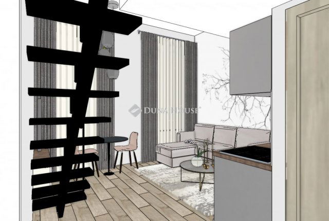 Eladó téglalakás, Budapesten, VII. kerületben 43.9 M Ft