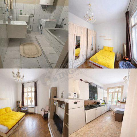 Kiadó téglalakás, albérlet, IX. kerületben, Ernő utcában