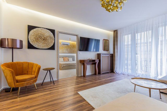 Eladó téglalakás, Budapesten, V. kerületben 239 M Ft, 3 szobás