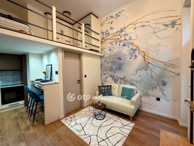 Eladó téglalakás, Budapesten, VIII. kerületben 64.9 M Ft