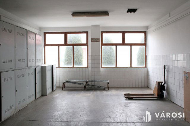 Kiadó ipari ingatlan, Szeghalmon 250 E Ft / hó
