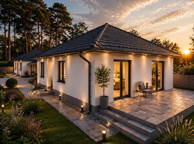 Eladó ikerház, Veresegyházon 94.99 M Ft, 4 szobás