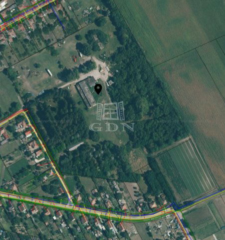 Eladó telek, Kisszálláson 180 M Ft / költözzbe.hu