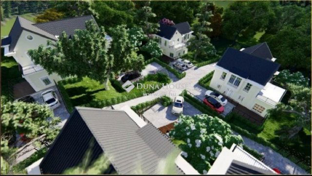 Eladó ikerház, Csobánkán 84.5 M Ft, 5 szobás