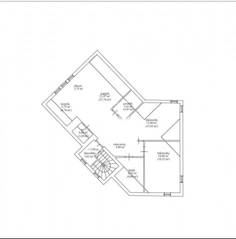 Eladó téglalakás, Biatorbágyon 89.8 M Ft, 3 szobás